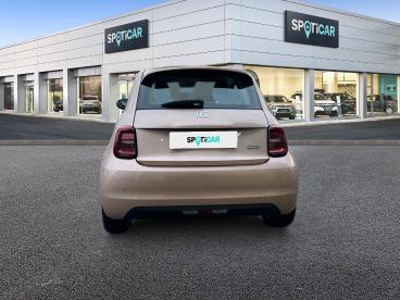 SPOTICAR Fiat 500 3+1 E 118 Ch Icone '2021' Occasion - Citadine Electrique Rose - Chavelot - 1203852649_5