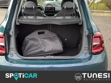 SPOTICAR Fiat 500 E 118ch Icone Plus (step1) 2021 Occasion - Citadine Electrique Ocean Green Métal - Bourgoin-jallieu - 1203855208_5