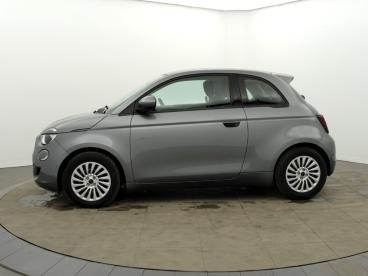 SPOTICAR Fiat 500 E 118 Ch Nouvelle 500 Occasion - Citadine Electrique Mineral Grey - Nanterre - 1203860842_2