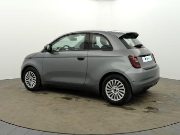 SPOTICAR Fiat 500 E 118 Ch Nouvelle 500 Occasion - Citadine Electrique Mineral Grey - Nanterre - 1203860842_3