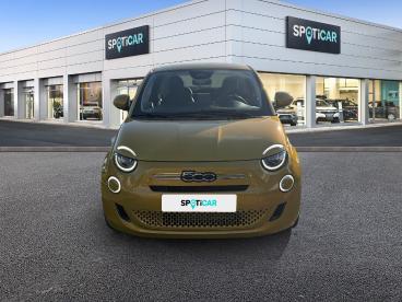 SPOTICAR Fiat 500 1.0 65 Ch Hybride Torino Occasion - Citadine Hybride Sun - Chatenoy Le Royal - 1203866787_2