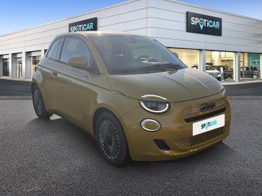 SPOTICAR Fiat 500 1.0 65 Ch Hybride Torino Occasion - Citadine Hybride Sun - Chatenoy Le Royal - 1203866787_3
