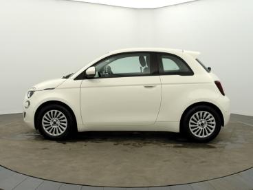 SPOTICAR Fiat 500 E 118 Ch Nouvelle 500 Occasion - Citadine Electrique White - Nanterre - 1203869616_2
