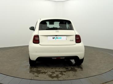SPOTICAR Fiat 500 E 118 Ch Nouvelle 500 Occasion - Citadine Electrique White - Nanterre - 1203869616_4