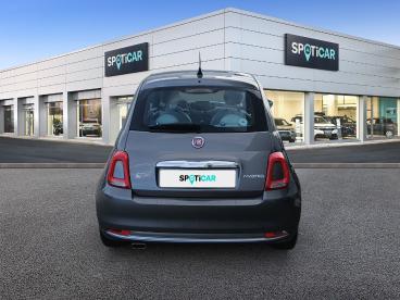 SPOTICAR Fiat 500 1.0 70 Ch Hybride Bsg S/s Dolcevita Occasion - Citadine Essence Gris - Pontarlier - 1203876302_5