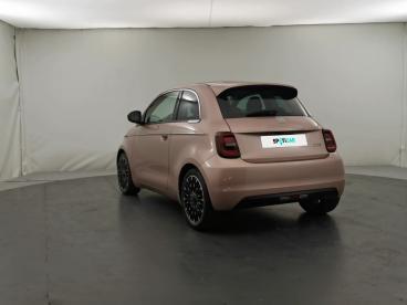 SPOTICAR Fiat 500 E 118 Ch Icone Plus Occasion - Citadine Electrique Rose - Roncq - 1203880106_3