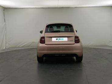 SPOTICAR Fiat 500 E 118 Ch Icone Plus Occasion - Citadine Electrique Rose - Roncq - 1203880106_4