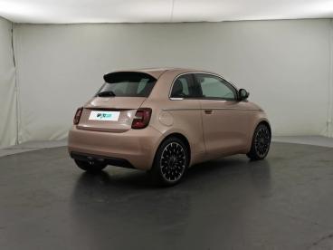 SPOTICAR Fiat 500 E 118 Ch Icone Plus Occasion - Citadine Electrique Rose - Roncq - 1203880106_5