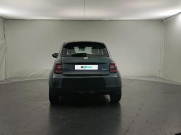 SPOTICAR Fiat 500 E 118 Ch Icone Occasion - Citadine Electrique Ocean Green - Roncq - 1203884829_4