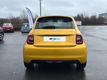 SPOTICAR Fiat 500 1.0 Firefly 65ch Hybrid Torino Occasion - Citadine Hybride Yellow Gold Métal - Feignies - 1203886235_5