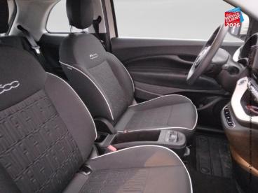 SPOTICAR Fiat 500 E 95ch Action Occasion - Citadine Electrique Blanc - Illzach - 1203890990_5