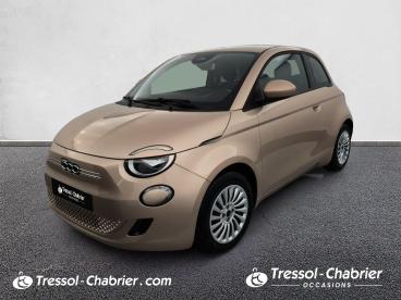 SPOTICAR Fiat 500 Berline My23 23.8 Kwh 95ch Occasion - Citadine Electrique Rose - Carcassonne - 1203895678_1