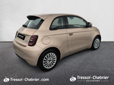 SPOTICAR Fiat 500 Berline My23 23.8 Kwh 95ch Occasion - Citadine Electrique Rose - Carcassonne - 1203895678_2