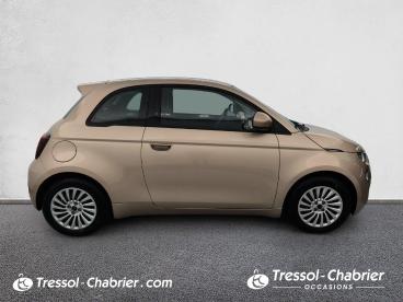 SPOTICAR Fiat 500 Berline My23 23.8 Kwh 95ch Occasion - Citadine Electrique Rose - Carcassonne - 1203895678_3