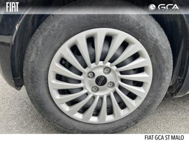 SPOTICAR Fiat 500 E 118ch Icone Occasion - Citadine Electrique Blanc - Saint-malo - 1203900609_4