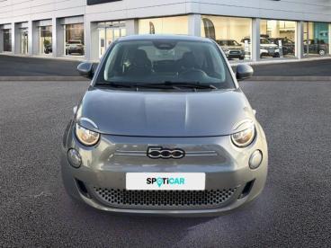 SPOTICAR Fiat 500 E 118ch Pack Confort My23 Occasion - Citadine Electrique Mineral Grey Métal - Nice - 1203906853_2