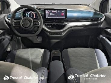 SPOTICAR Fiat 500 My22 Icone Berline 42 Kwh Occasion - Citadine Electrique Ocean Green - Perpignan - 1203911567_5