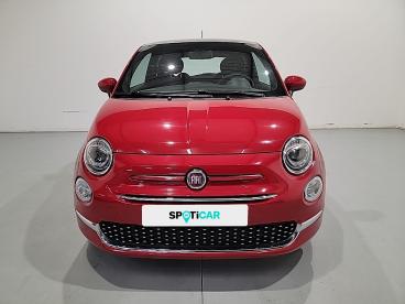 SPOTICAR Fiat 500 1.0 70 Ch Hybride Bsg S/s (red) Occasion - Citadine Essence Rouge - Chambray Les Tours - 1203915085_2