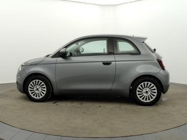 SPOTICAR Fiat 500 E 118 Ch Nouvelle 500 Occasion - Citadine Electrique Gris - St-maur-des-fosses - 1203920116_2