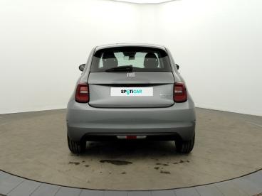 SPOTICAR Fiat 500 E 118 Ch Nouvelle 500 Occasion - Citadine Electrique Gris - St-maur-des-fosses - 1203920116_4