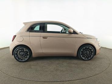 SPOTICAR Fiat 500 3+1 E 118 Ch Icone Occasion - Citadine Electrique Rose - Roncq - 1203920283_4