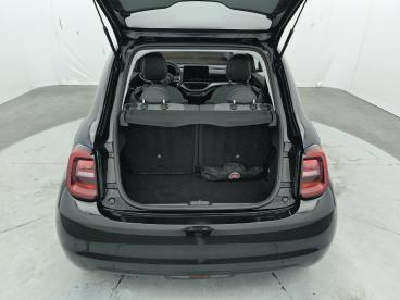 SPOTICAR Fiat 500 118ch 42kwh Icone Occasion - Citadine Electrique Noir - Carcassonne - 1203929202_4