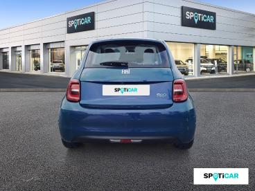 SPOTICAR Fiat 500 E 118ch Pack Confort My23 Occasion - Citadine Electrique Ocean Green Métal - Angers Cedex 01 - 1203932263_5