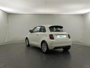 SPOTICAR Fiat 500 E 118 Ch Nouvelle 500 Occasion - Citadine Electrique White - Ennetieres-en-weppes - 1203934125_3