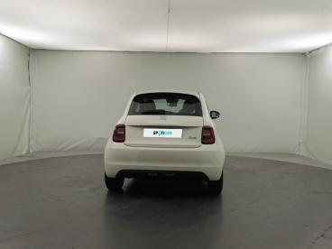 SPOTICAR Fiat 500 E 118 Ch Nouvelle 500 Occasion - Citadine Electrique White - Ennetieres-en-weppes - 1203934125_4
