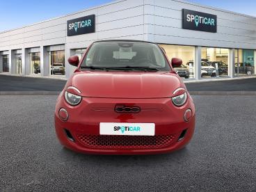 SPOTICAR Fiat 500 C E 95 Ch (red) Occasion - Citadine Electrique Red Vr-111/a - Malakoff - 1203939513_2