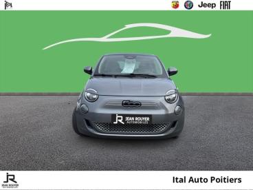 SPOTICAR Fiat 500 E 118ch Icone Plus (pack Style) Occasion - Citadine Electrique Mineral Grey Métal - Poitiers - 1203946802_2