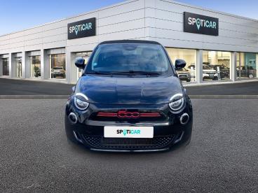 SPOTICAR Fiat 500 E 95ch (red) Occasion - Citadine Electrique Gris - Beuvry - 1203949854_2