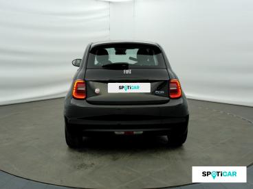 SPOTICAR Fiat 500 E 118ch My23 Occasion - Citadine Electrique Blanc - La Ravoire - 1203953191_5