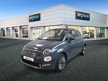 SPOTICAR Fiat 500 0.9 105ch Twinair S/s Lounge Occasion - Citadine Essence Autre - Bollene - 1203956488_1