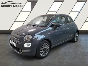 SPOTICAR Fiat 500 0.9 105ch Twinair S/s Lounge Occasion - Citadine Essence Autre - Bollene - 1203956488_2