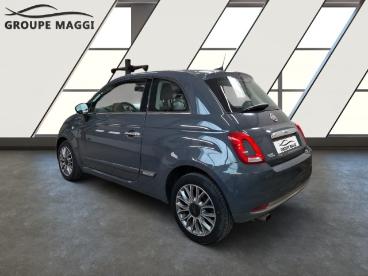 SPOTICAR Fiat 500 0.9 105ch Twinair S/s Lounge Occasion - Citadine Essence Autre - Bollene - 1203956488_5