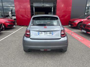 SPOTICAR Fiat 500 Bev Occasion - Citadine Essence Mineral Grey - Saint-etienne - 1203958061_5