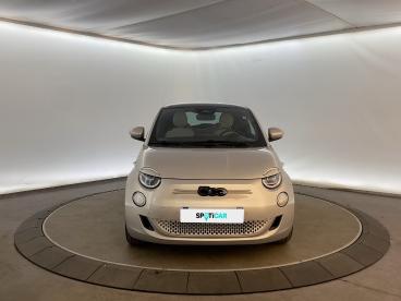 SPOTICAR Fiat 500 E 118 Ch Giorgio Armani Collector's Edition Occasion - Citadine Electrique Ceramic Greige - Corbas - 1203960195_2