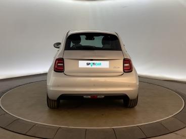 SPOTICAR Fiat 500 E 118 Ch Giorgio Armani Collector's Edition Occasion - Citadine Electrique Ceramic Greige - Ste Genevieve - 1203960516_5
