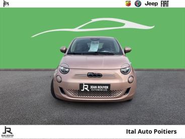 SPOTICAR Fiat 500 E 95ch Action Plus Occasion - Citadine Electrique Blanc - Poitiers - 1203960773_2