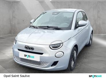 SPOTICAR Fiat 500 1.0 Firefly 65ch Hybrid Torino Occasion - Citadine Hybride Torino Blue - Saint-saulve - 1203960867_1