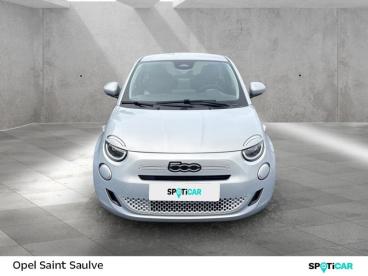 SPOTICAR Fiat 500 1.0 Firefly 65ch Hybrid Torino Occasion - Citadine Hybride Torino Blue - Saint-saulve - 1203960867_2
