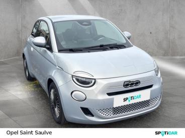 SPOTICAR Fiat 500 1.0 Firefly 65ch Hybrid Torino Occasion - Citadine Hybride Torino Blue - Saint-saulve - 1203960867_3