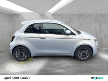 SPOTICAR Fiat 500 1.0 Firefly 65ch Hybrid Torino Occasion - Citadine Hybride Torino Blue - Saint-saulve - 1203960867_4