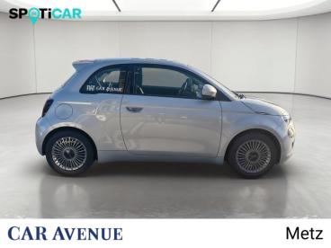 SPOTICAR Fiat 500 E 118ch Icone Occasion - Citadine Electrique Torino Blue - Metz - 1203962251_5
