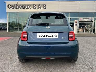 SPOTICAR Fiat 500 E 118 Ch Nouvelle 500 Occasion - Citadine Electrique Vert - Saint-quentin - 1203965499_5