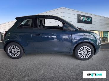 SPOTICAR Fiat 500 E 95 Ch Berline Occasion - Citadine Electrique Vert - Vernouillet - 1203965990_4