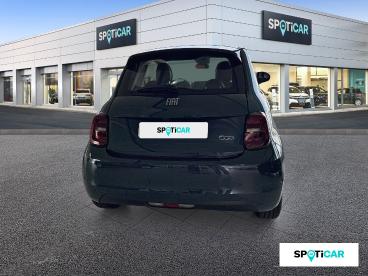 SPOTICAR Fiat 500 E 95 Ch Berline Occasion - Citadine Electrique Vert - Vernouillet - 1203965990_5
