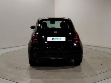 SPOTICAR Fiat 500 E 118 Ch Nouvelle 500 Occasion - Citadine Electrique Onyx Black - Ennetieres-en-weppes - 1203970100_4