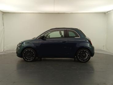 SPOTICAR Fiat 500 C E 118 Ch La Prima Occasion - Citadine Electrique Vert - Ennetieres-en-weppes - 1203974267_2